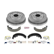 Power Stop 78-81 Buick Century Rear Autospecialty Drum Kit PowerStop Brake Drums