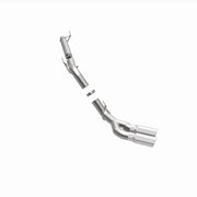 MagnaFlow CatBack 2018 Ford F-150 V6-3.0L Dual Exit Polished Stainless Exhaust - MF Series Magnaflow Catback