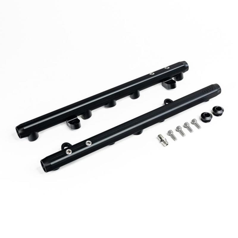 DeatschWerks Chevrolet LS2/LS3 Fuel Rails DeatschWerks Fuel Rails