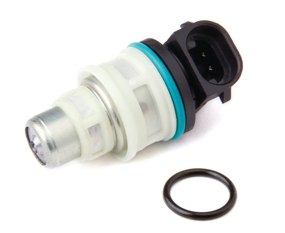 Bottom-Fed Fuel Injector 522-80 HOLLEY Autoparts