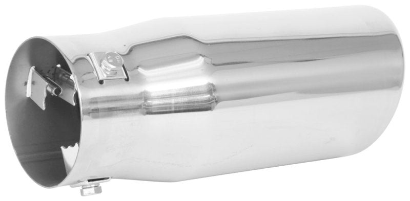 Spectre Exhaust Tip 3-1/2in. OD / Slant Spectre Tips