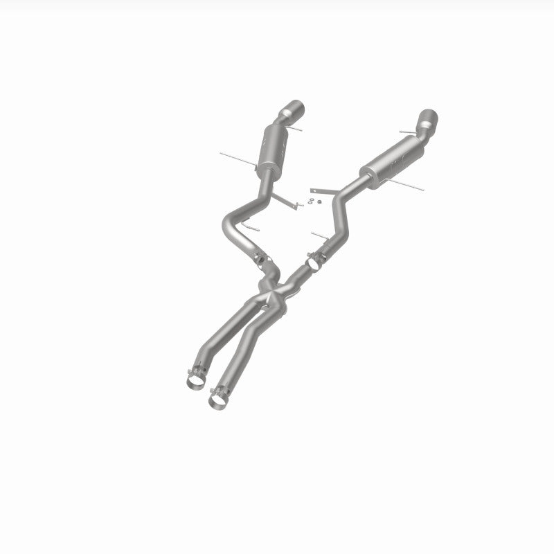 MagnaFlow SYS C/B 07-10 BMW 335i Sedan Sport