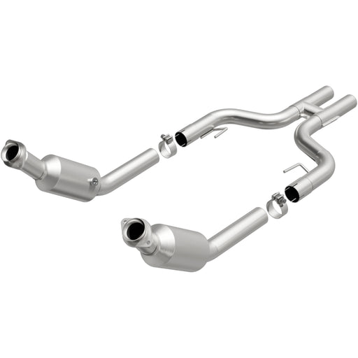 Magnaflow Conv DF Mustang 05-09 4.6L Magnaflow Catalytic Converter Direct Fit