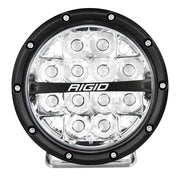 Rigid Industries 360-Series 6in LED Off-Road Spot Beam - RGBW Rigid Industries Light Bars & Cubes