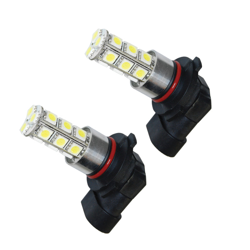 Oracle H10/9145 18 LED Bulbs (Pair) - White ORACLE Lighting Bulbs