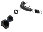 aFe Quantum Pro 5R Cold Air Intake System 17-18 Ford Powerstroke V8-6.7L - Oiled aFe Cold Air Intakes