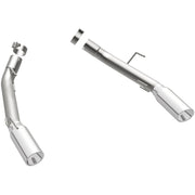 MagnaFlow Sys Cat-Back 05-09 Mustang 4.6L Axl-Bak Magnaflow Catback