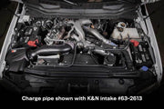 K&N 17-21 Ford F-250/350 6.7L TD Charge Pipe K&N Engineering Turbo Inlets
