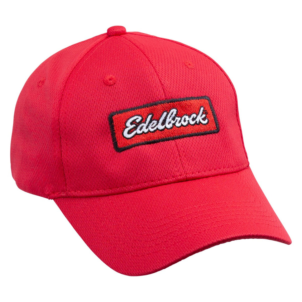 Edelbrock Kid's Red Badge Cap