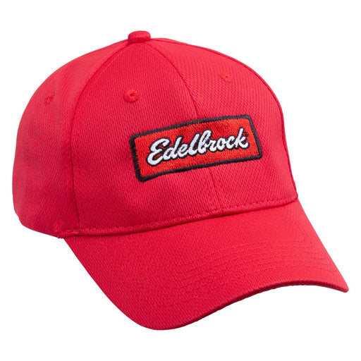 Edelbrock Kid's Red Badge Cap EDELBROCK Autoparts