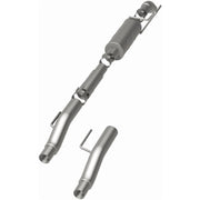 MagnaFlow 11 Ford F-150 3.7L/5.0L/6.2L SS Catback Exhaust w/ 3in SS Turn Down Tip Magnaflow Catback