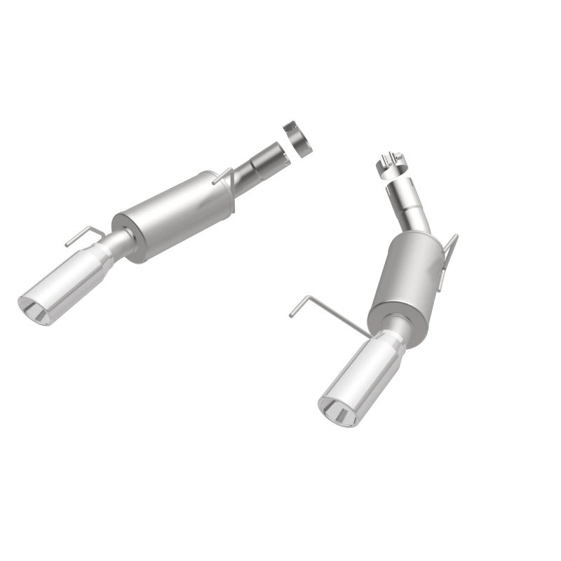 MagnaFlow Sys Cat-Back 05-09 Mustang M-pack Axle-Back Magnaflow Catback