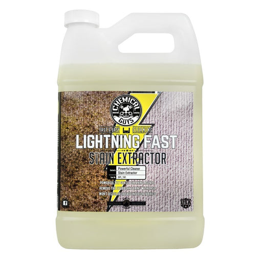 Chemical Guys Lightning Fast Carpet & Upholstery Stain Extractor - 1 Gallon Chemical Guys Surface Cleaners