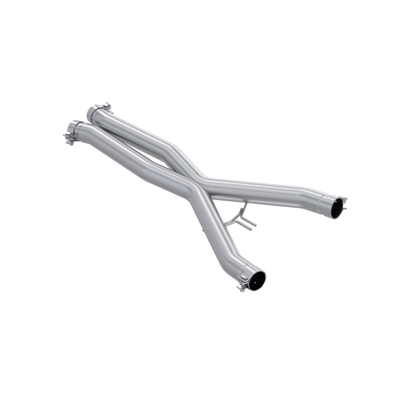 MBRP 14-19 Chevrolet Corvette 6.2L T304SS 3in X-Pipe MBRP X Pipes