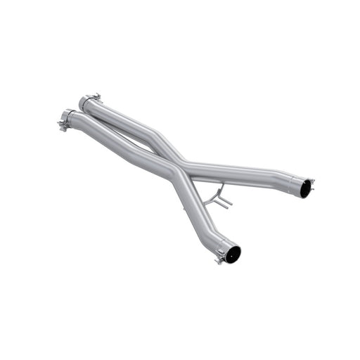 MBRP 14-19 Chevrolet Corvette 6.2L T304SS 3in X-Pipe MBRP X Pipes