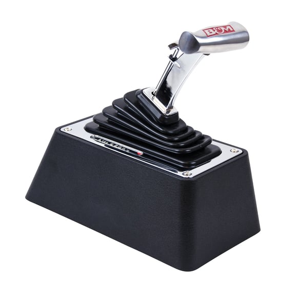 B&M Automatic Ratchet Shifter - MegaShifter 80690 B&M Autoparts