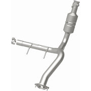 MagnaFlow Direct Fit Catalytic Converter 2009-2010 F-150 4.6 L Underbody Magnaflow Catalytic Converter Direct Fit