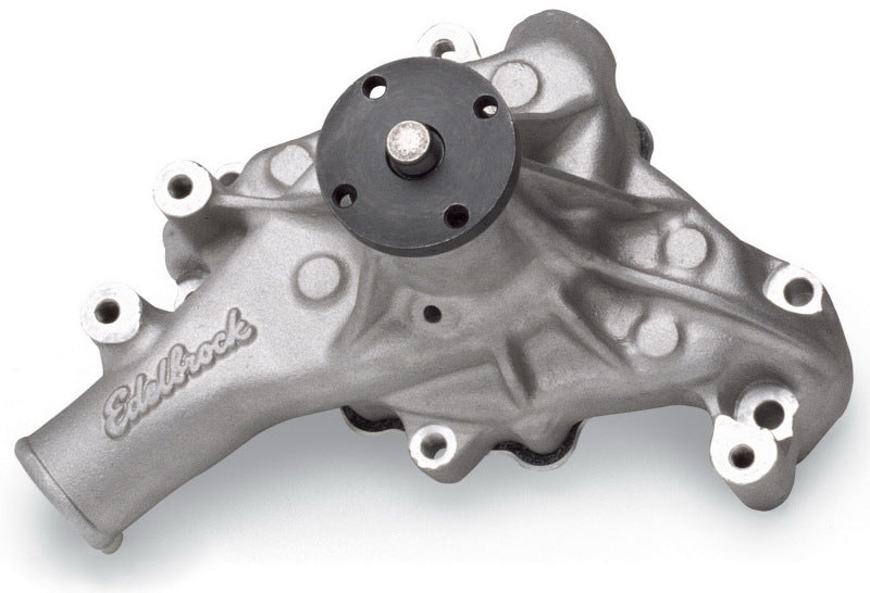 Edelbrock Water Pump High Performance Chevrolet 1969-87 Cars And 1973-86 Light Duty Trucks Edelbrock Water Pumps