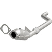 MagnaFlow Direct Fit Catalytic Converter 2016 Mustang GT350 5.2L Underbody Magnaflow Catalytic Converter Direct Fit