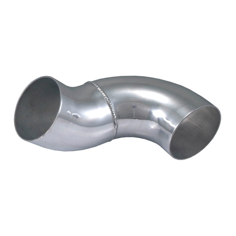Spectre Universal Multi-Angle Tube 45/90 (Passenger Side) Spectre Aluminum Tubing