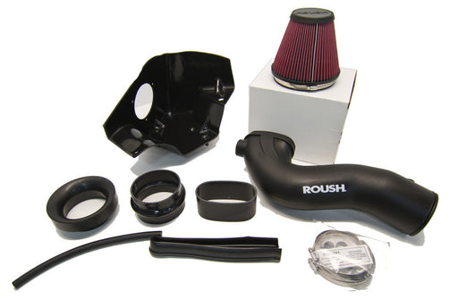 Roush 2005-2009 Ford Mustang 4.6L V8 Cold Air Intake Kit Roush Cold Air Intakes
