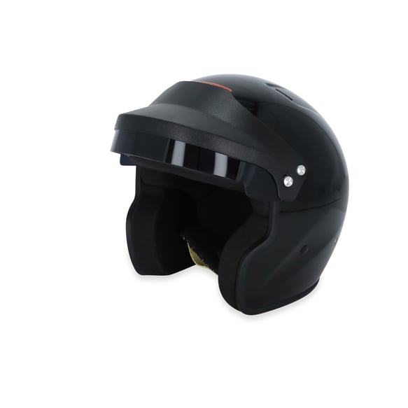 OF25 Open Face Helmet 257002RQP RACEQUIP Autoparts