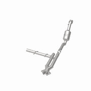 MagnaFlow Direct Fit Catalytic Converter 2011-2014 F-150 3.7L Underbody Magnaflow Catalytic Converter Direct Fit
