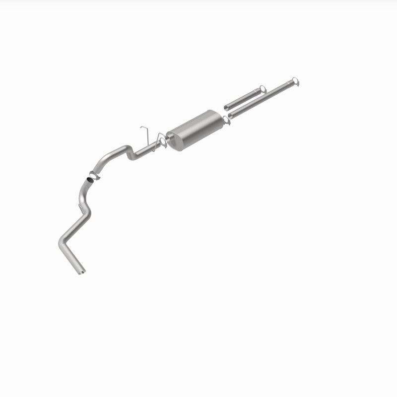 MagnaFlow BRE Exhaust Kit 98-02 Ford F-150 F-250 Magnaflow Catback