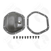 Yukon Gear Steel Cover For Dana 44 Standard Rotation Yukon Gear & Axle Diff Covers
