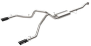 aFe Vulcan Series 3in 304SS Cat-Back w/ Black Tips 15-20 Ford F-150 V6 2.7L/35L(tt) / V8 5.0L aFe Catback