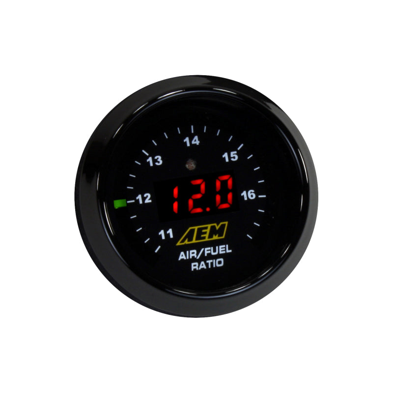 AEM Digital Wideband UEGO Gauge AEM Gauges