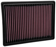 K&N Replacement Air Filter 18-20 Renault Megane IV 1.8L L4 K&N Engineering Air Filters - Drop In