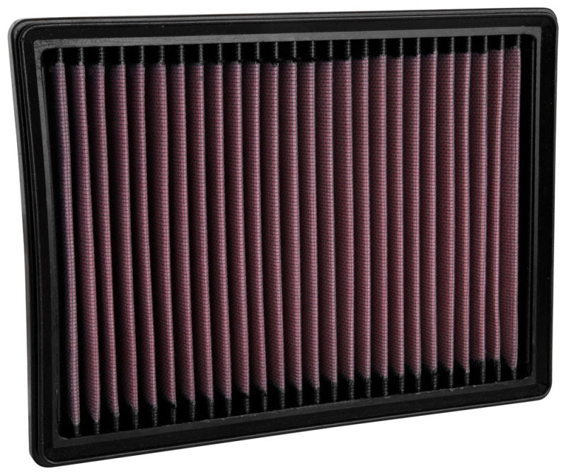 K&N Replacement Air Filter 18-20 Renault Megane IV 1.8L L4 K&N Engineering Air Filters - Drop In