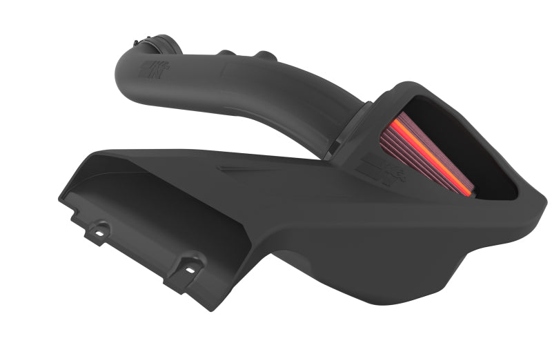 K&N 15-20 Ford F150 V8-5.0 L Performance Air Intake System K&N Engineering Cold Air Intakes