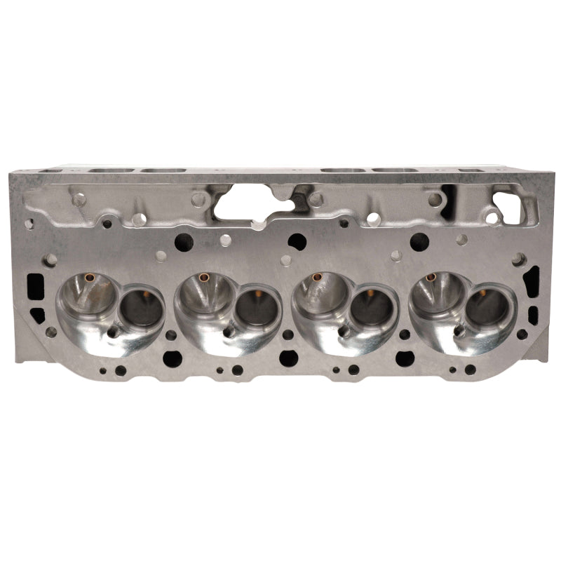 Edelbrock Race Cyl Head Musi CNC BBC Victor 24Deg Bare Edelbrock Heads