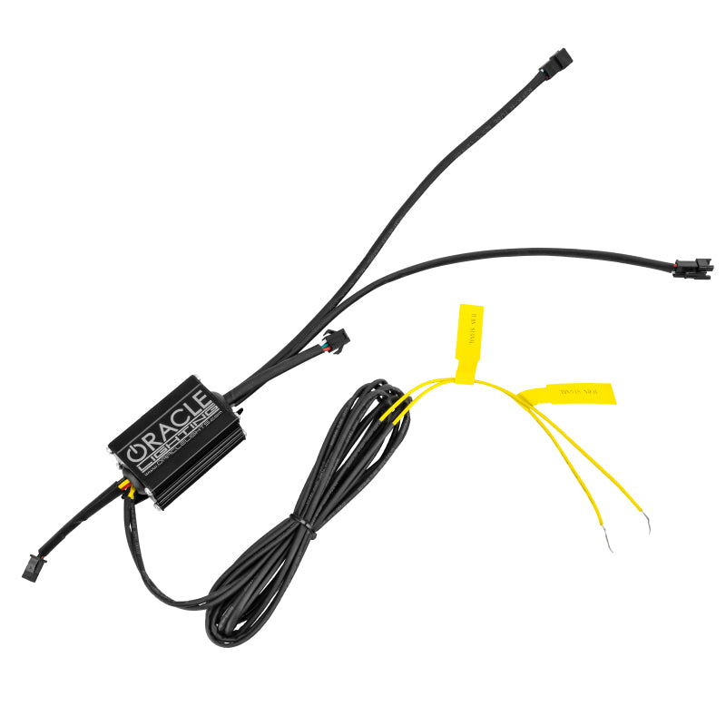 Oracle Chevy Corvette C7 14-19 Dynamic DRL w/ Switchback Turn Signals - - Dynamic ORACLE Lighting Headlights