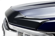 Husky Liners 14-18 Nissan Micra Aeroskin - Smoke Husky Liners Hood Deflectors