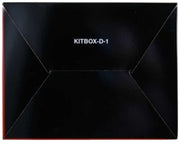 Airaid 11-14 Ford Mustang 3.7L V6 MXP Intake System w/ Tube (Oiled / Red Media) Airaid Cold Air Intakes