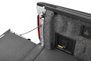 Husky Liners 17-24 Ford F-250/350 SuperDuty Guardian Impact Bed Liner - Full Husky Liners Bed Liners