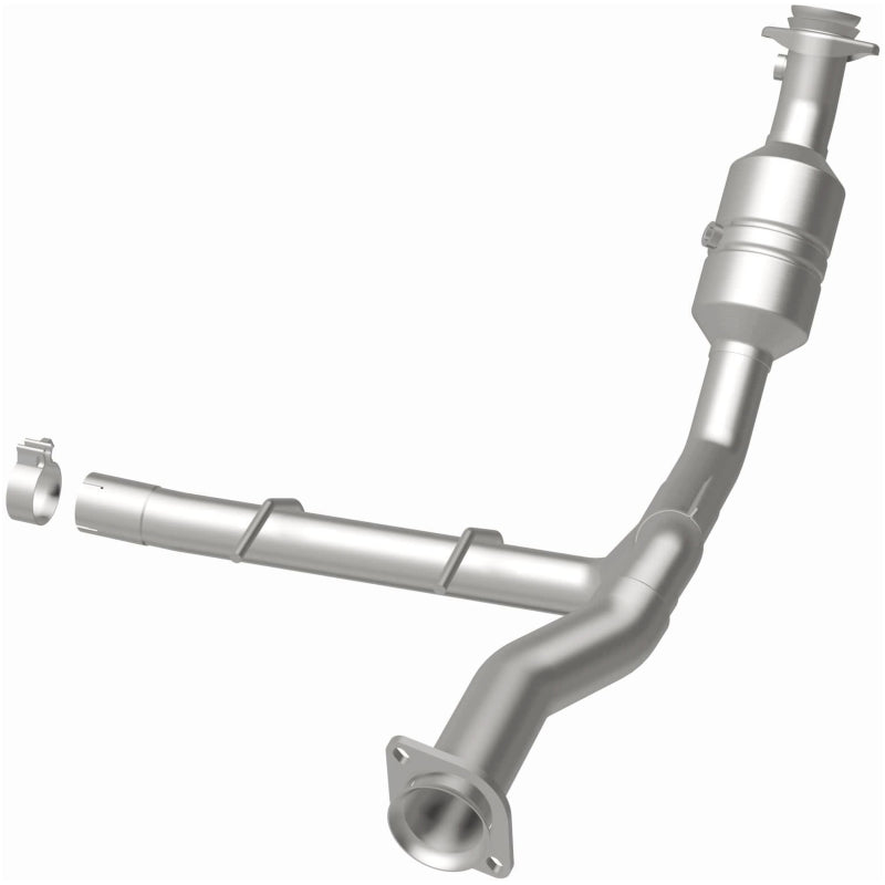 Magnaflow Conv DF 2011-2014 F-150 5.0L Underbody Magnaflow Catalytic Converter Direct Fit