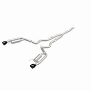 MagnaFlow 2024 Ford Mustang EcoBoost 2.3L Competition Series Cat-Back Exhaust System Magnaflow Catback