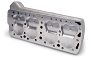 Edelbrock Cylinder Heads High Lift/Large Chamber for 1949-53 Model Ford Flatheads (Pair) Edelbrock Heads