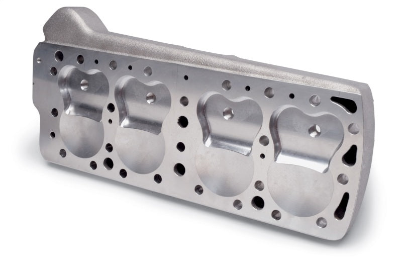 Edelbrock Cylinder Heads High Lift/Large Chamber for 1949-53 Model Ford Flatheads (Pair) Edelbrock Heads