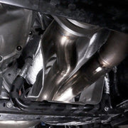 Stainless Works 2017 F-150 Raptor 3.5L 3in Downpipe High-Flow Cats Factory Connection Stainless Works Downpipes
