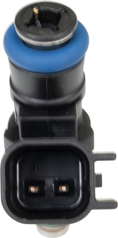 Edelbrock Precision-Flow Fuel Injector (42 lb/hr) - Set of 8 Edelbrock Fuel Injectors - Single