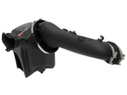 aFe 20-24 Ford Diesel Trucks V8-6.7L (td) Momentum HD Cold Air Intake System w/ Pro DRY S Filter aFe Cold Air Intakes