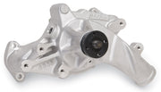 Edelbrock Water Pump High Performance Ford 1965-76 FE V8 Engines Standard Length Satin Finish Edelbrock Water Pumps