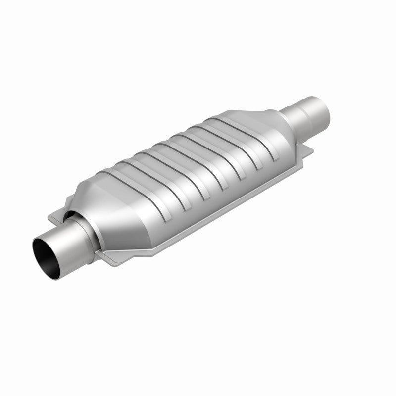 MagnaFlow Universal Catalytic Converter 2 Reso Magnaflow Catalytic Converter Universal