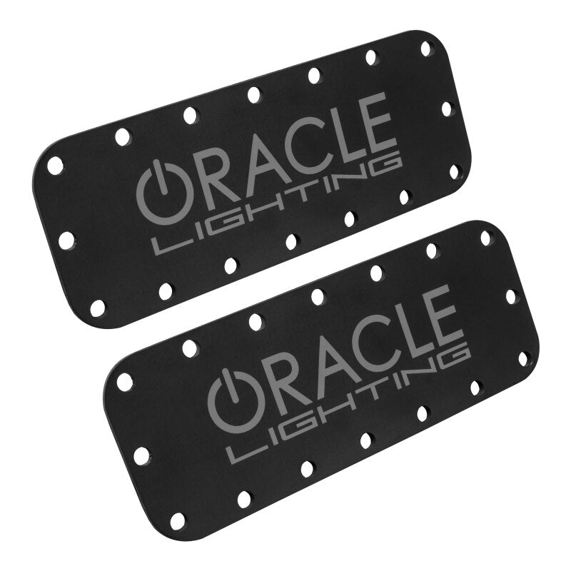 Oracle Magnetic Light bar Cover for LED Side Mirrors (Pair) ORACLE Lighting Side Mirrors