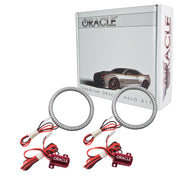 Oracle Chevy Camaro 14-15 WP LED Projector Fog Halo Kit - White ORACLE Lighting Fog Lights